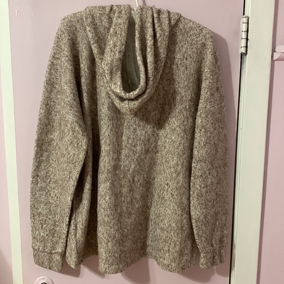 Tristan sweater hoodie - Picture 4 of 5